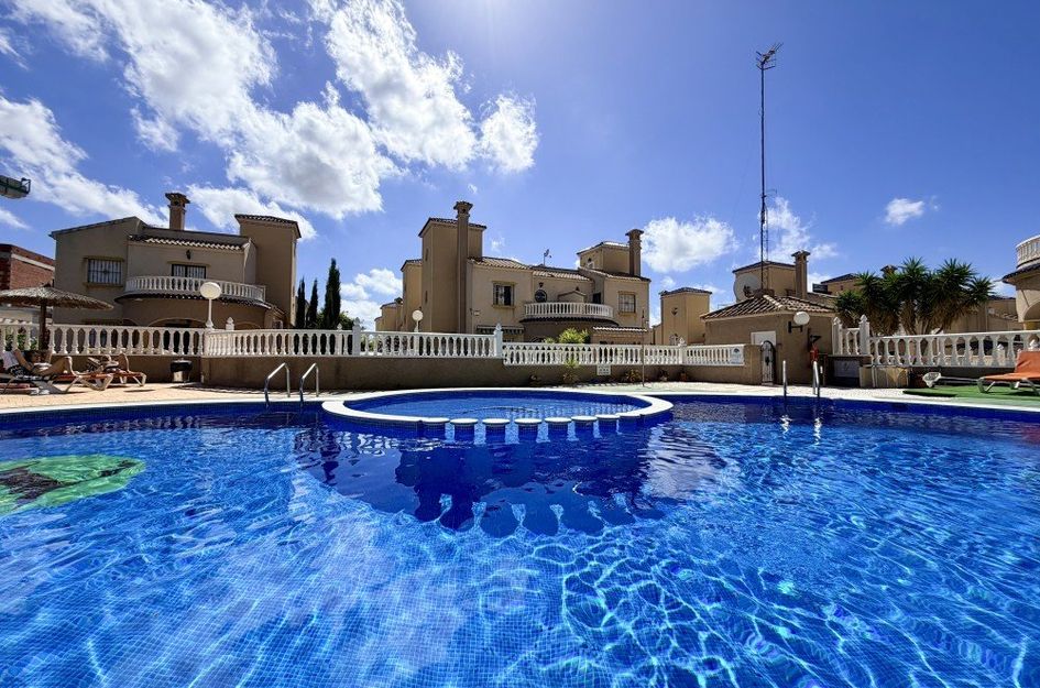 Huis in Villamartin