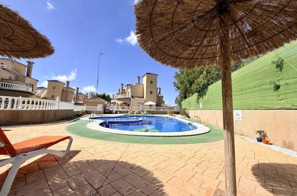 Huis in Villamartin