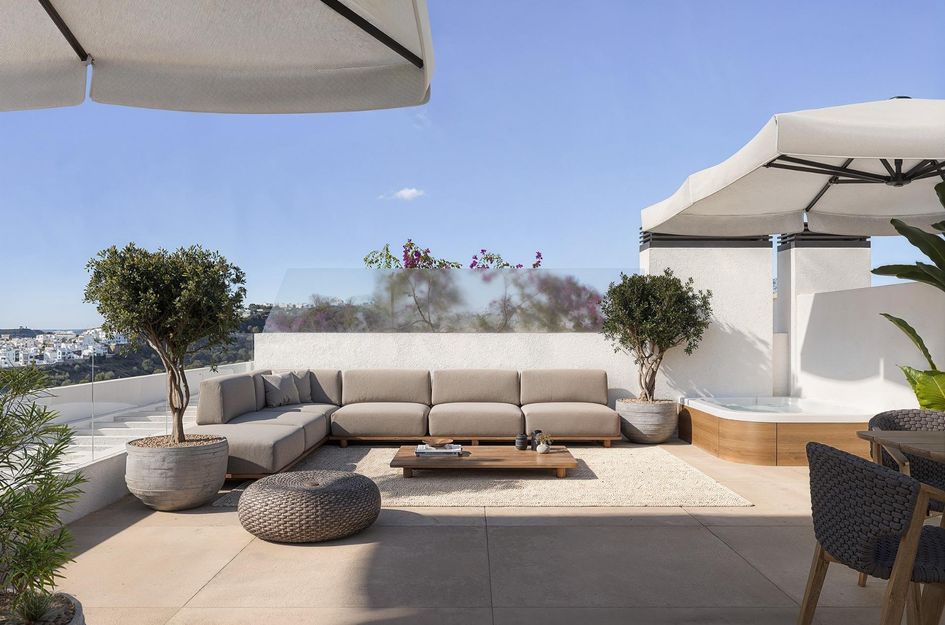 Huis in Golf Badia