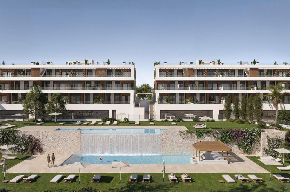 Huis in Golf Badia