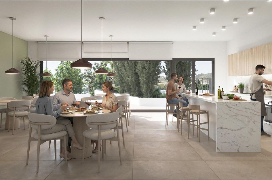 Huis in Golf Badia