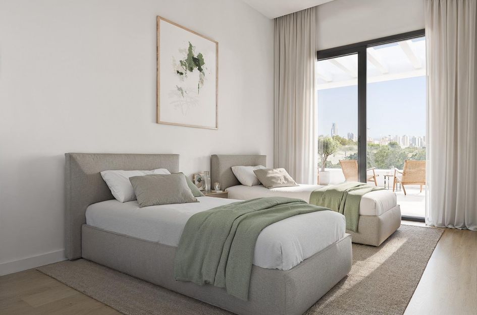 Huis in Golf Badia