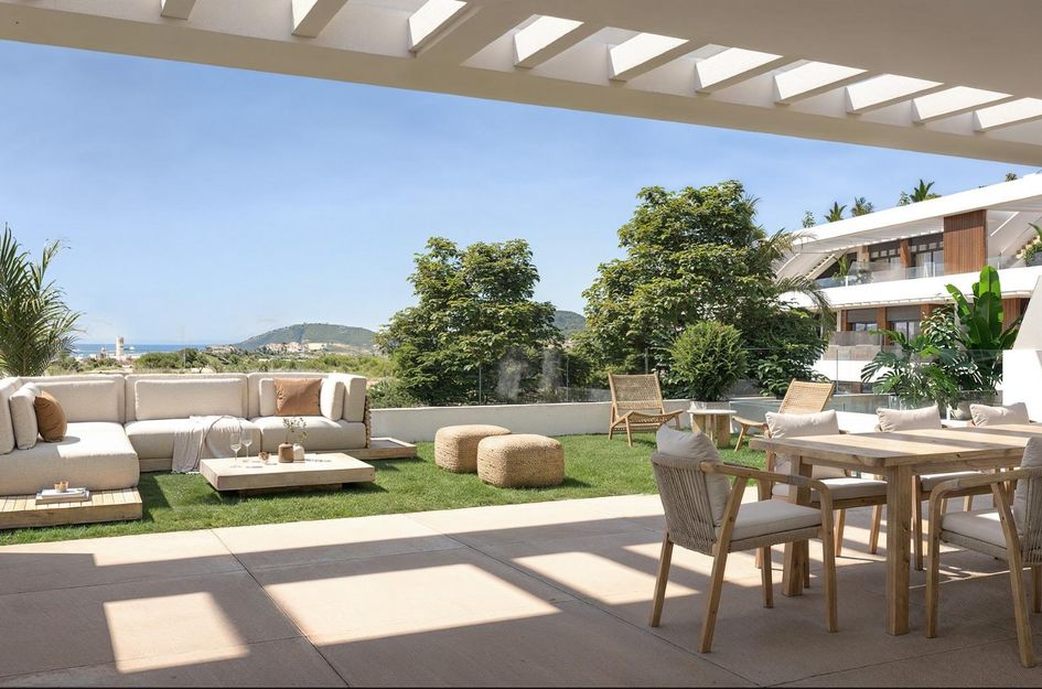 Appartement in Golf Badia