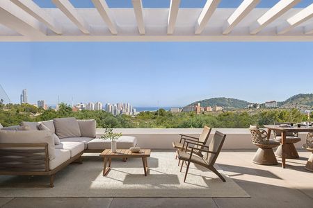 Appartement in Golf Badia