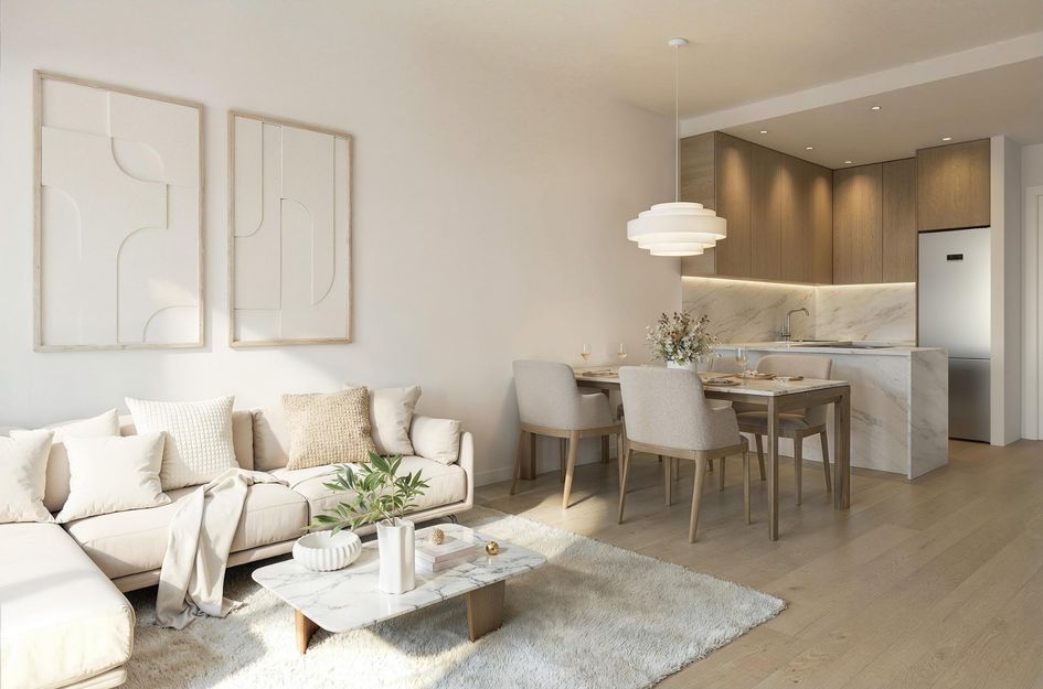 Appartement in Golf Badia