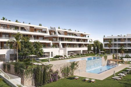 Appartement in Golf Badia