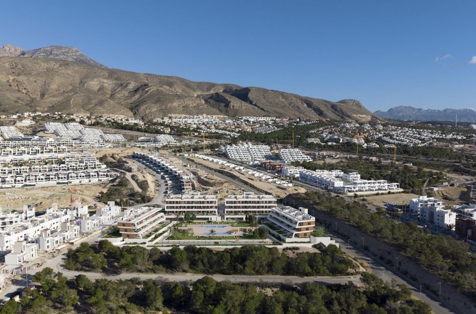 Appartement in Golf Badia