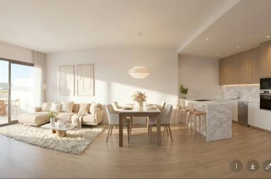 Appartement in Golf Badia