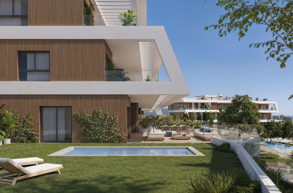 Appartement in Golf Badia