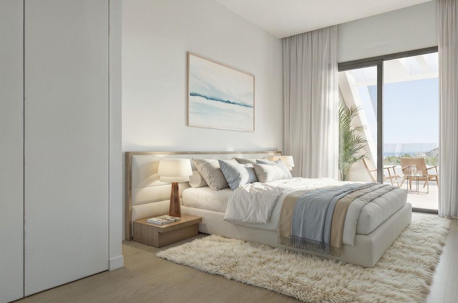 Appartement in Golf Badia