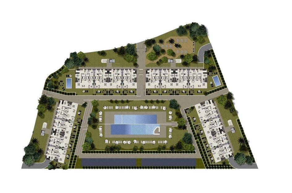 Appartement in Golf Badia