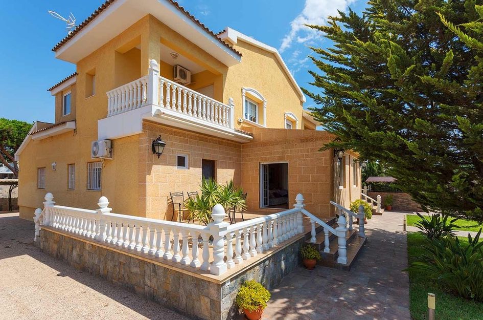 Villa in Dehesa de Campoamor