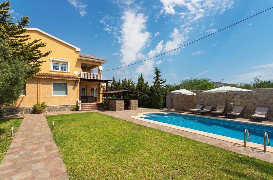 Villa in Dehesa de Campoamor