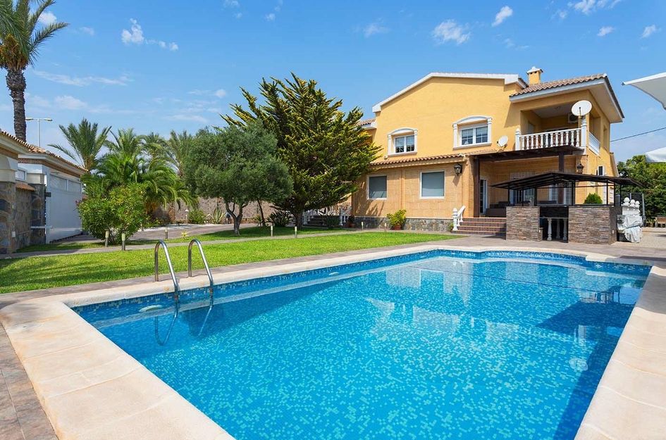 Villa in Dehesa de Campoamor