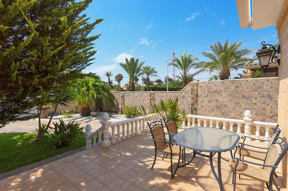 Villa in Dehesa de Campoamor