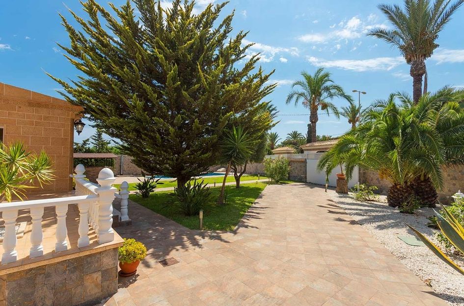 Villa in Dehesa de Campoamor