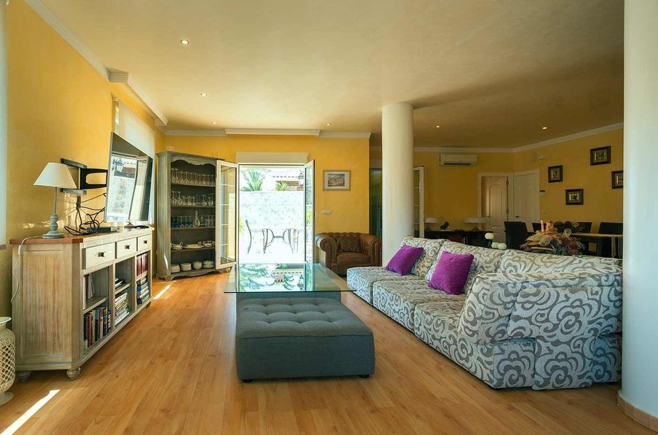Villa in Dehesa de Campoamor