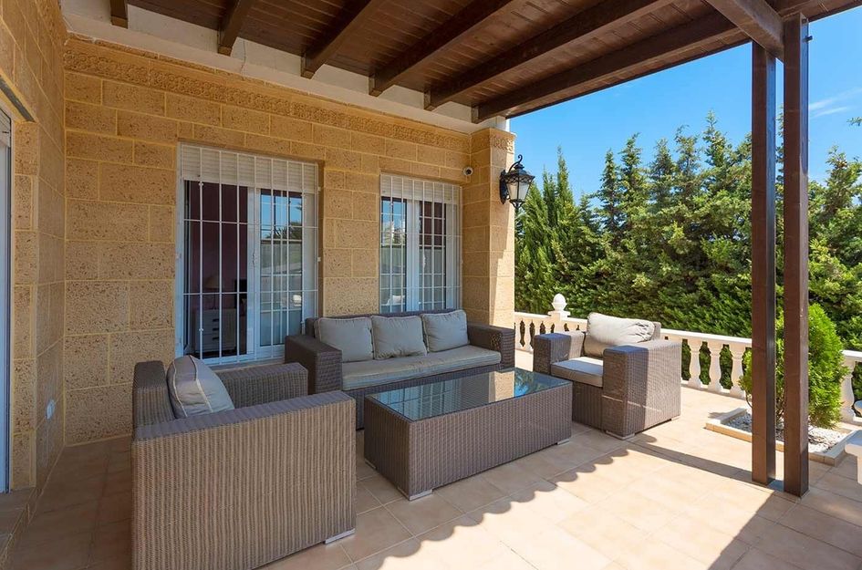 Villa in Dehesa de Campoamor