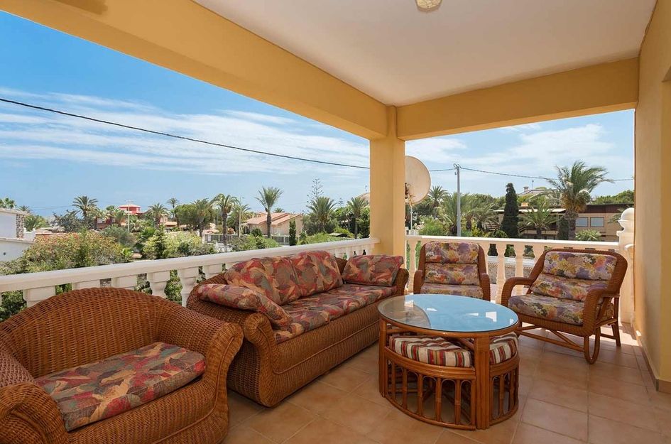 Villa in Dehesa de Campoamor