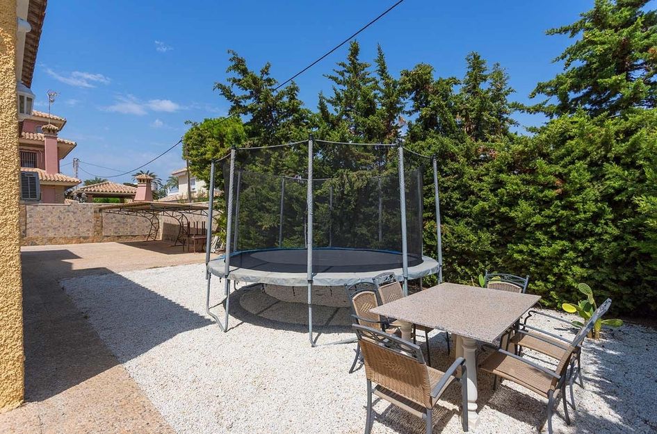 Villa in Dehesa de Campoamor