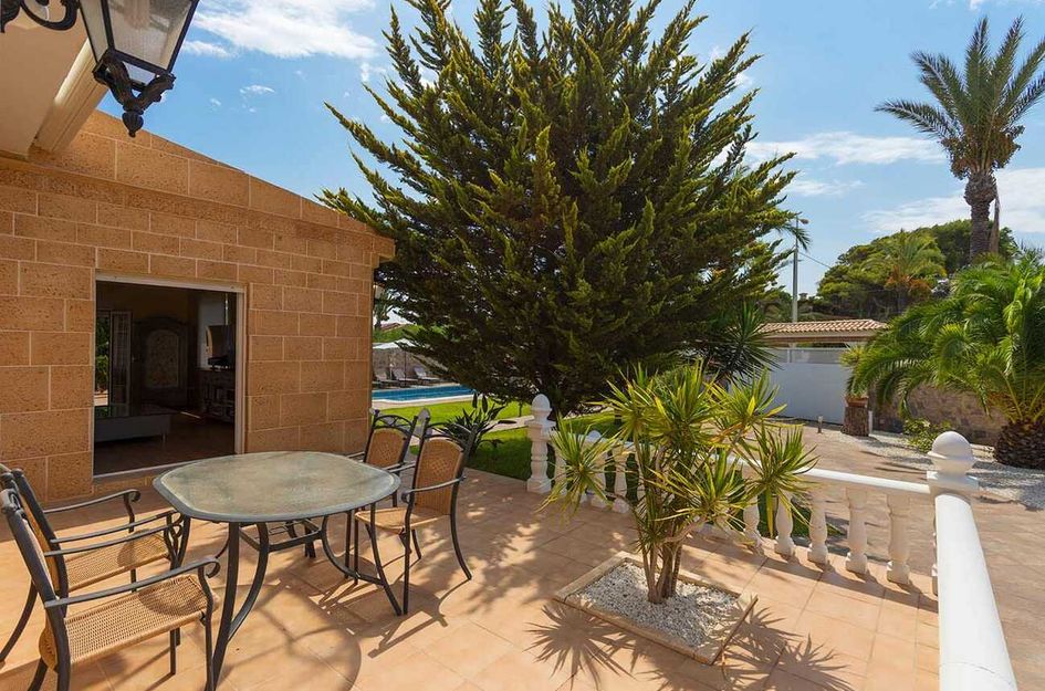Villa in Dehesa de Campoamor