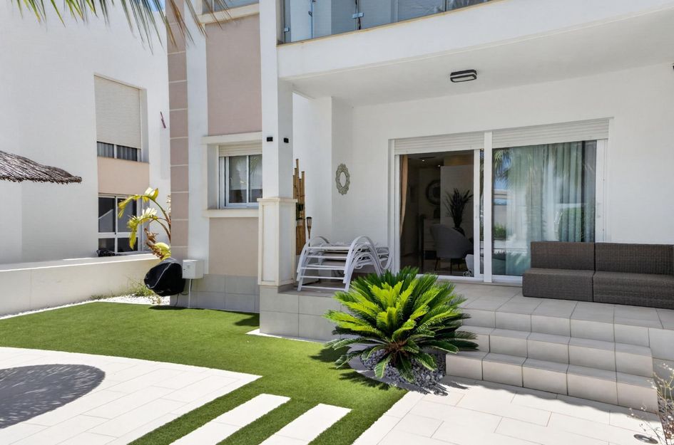 Appartement in Quesada