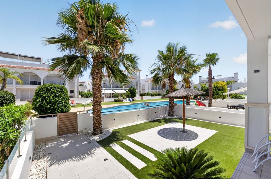Appartement in Quesada