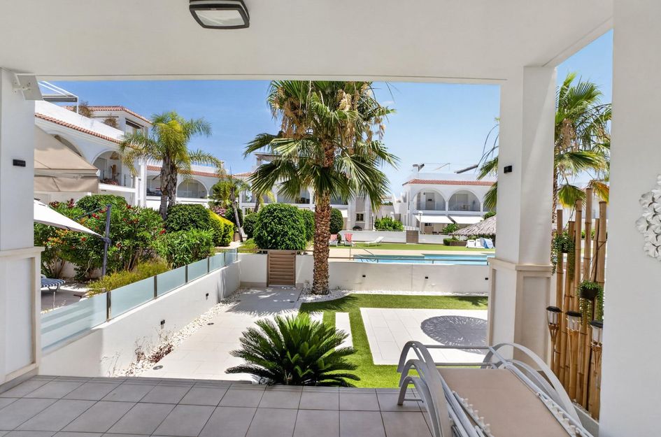 Appartement in Quesada