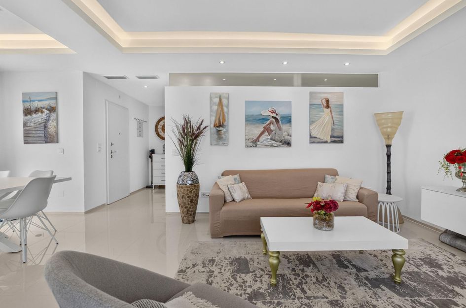 Appartement in Quesada