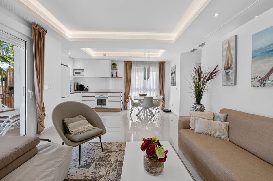 Appartement in Quesada