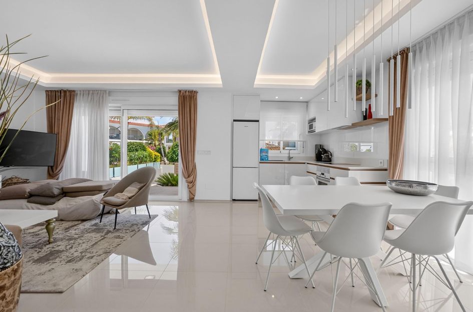 Appartement in Quesada