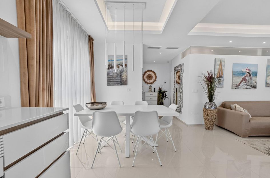 Appartement in Quesada
