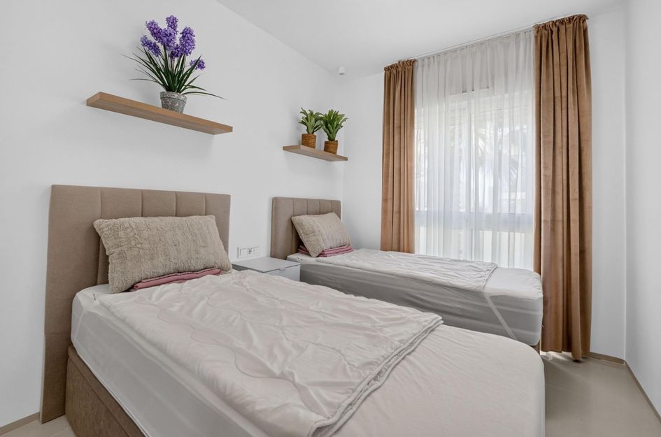 Appartement in Quesada