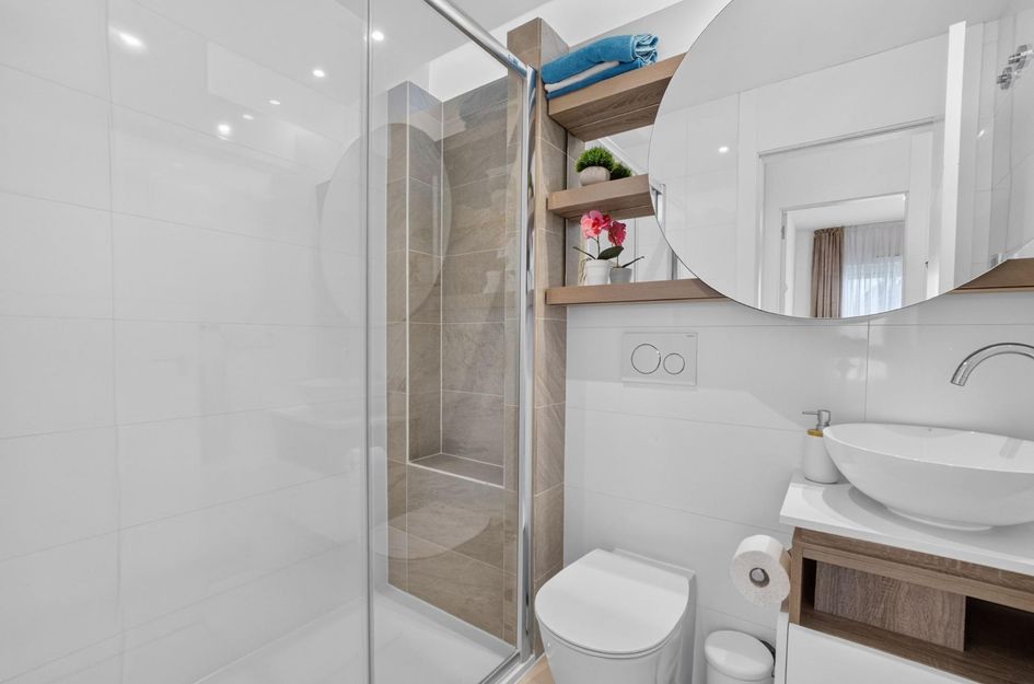 Appartement in Quesada