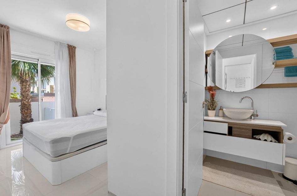 Appartement in Quesada