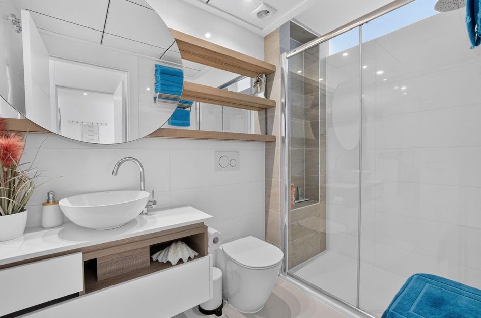 Appartement in Quesada