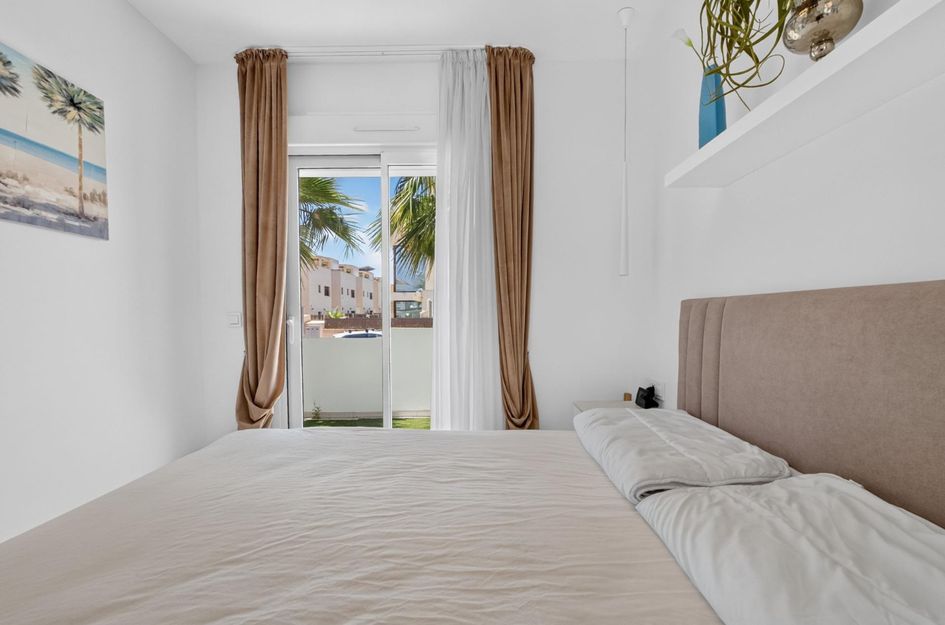 Appartement in Quesada