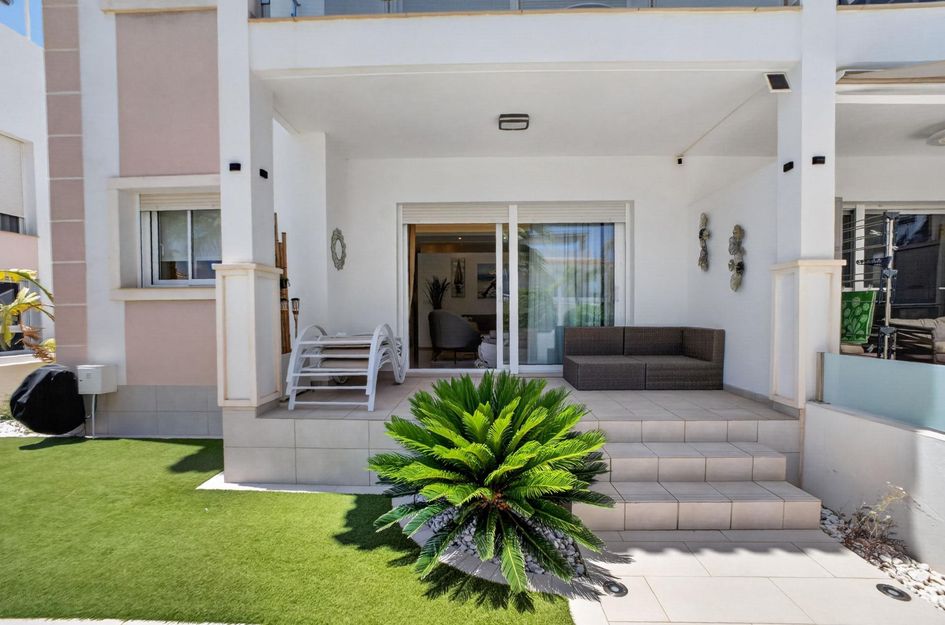 Appartement in Quesada