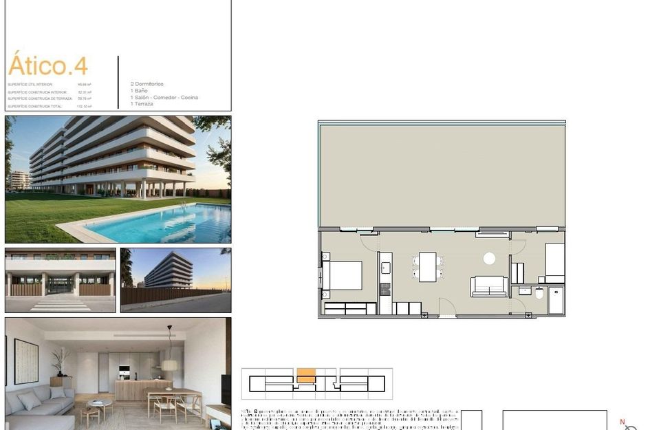 Huis in El Grau de Moncofa