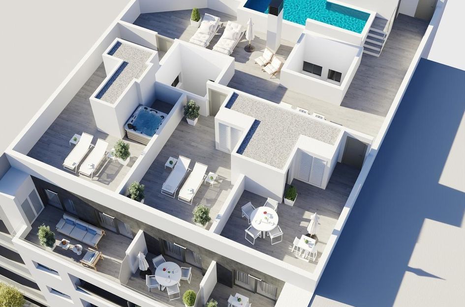 Huis in Torrevieja