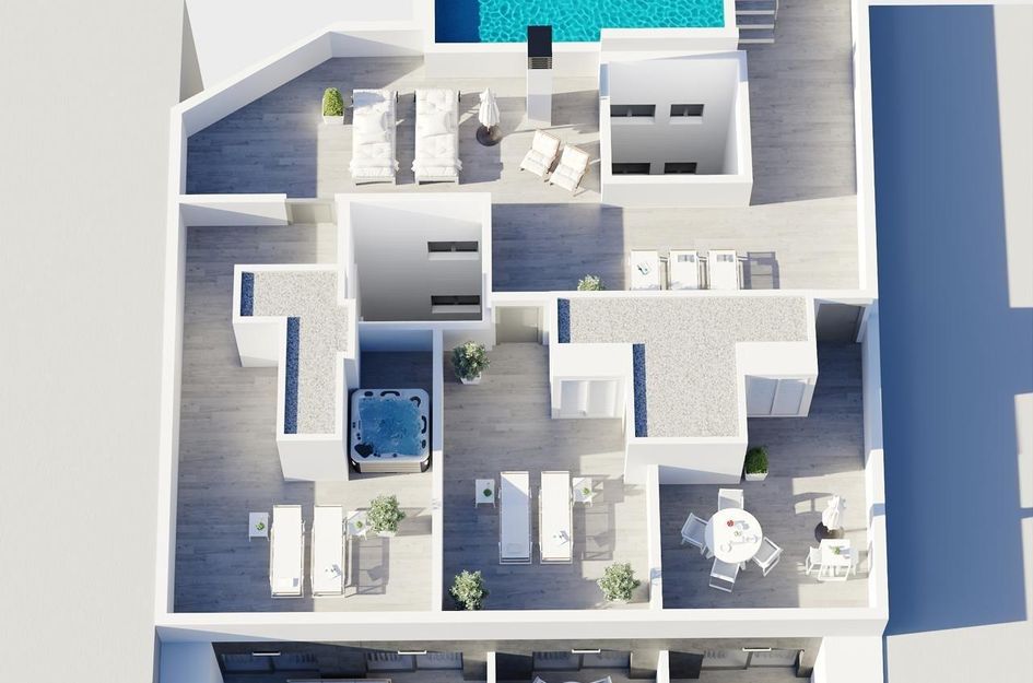 Huis in Torrevieja