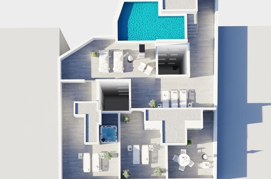 Appartement in Torrevieja