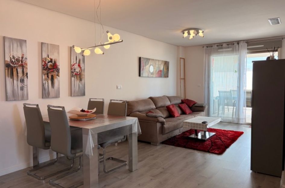 Appartement in Los Dolses
