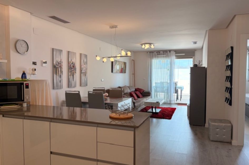 Appartement in Los Dolses