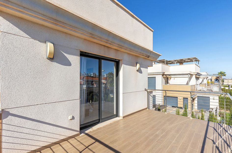 Villa in Orihuela