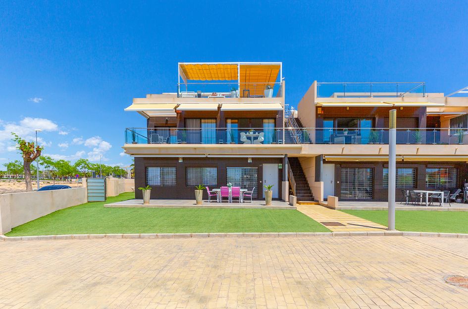 Appartement in Torre de la Horadada