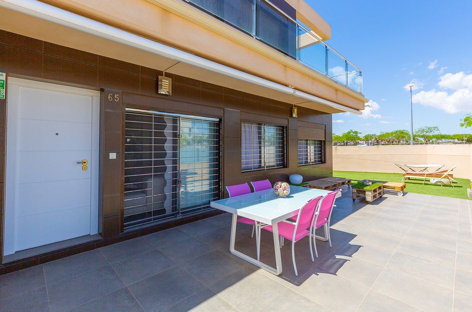 Appartement in Torre de la Horadada