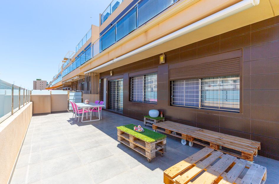 Appartement in Torre de la Horadada