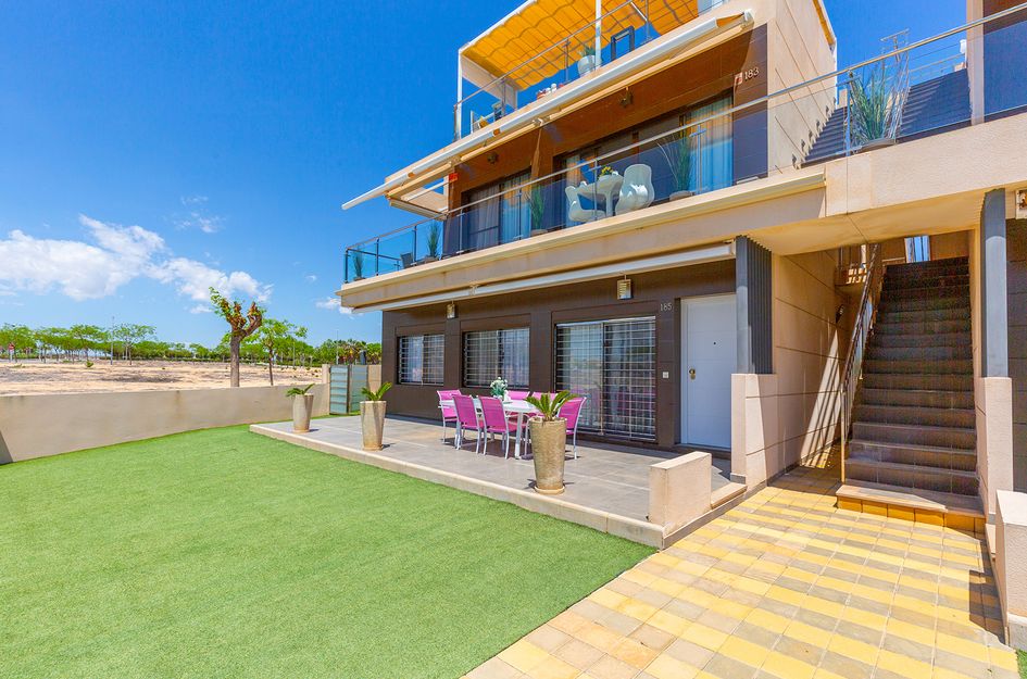 Appartement in Torre de la Horadada