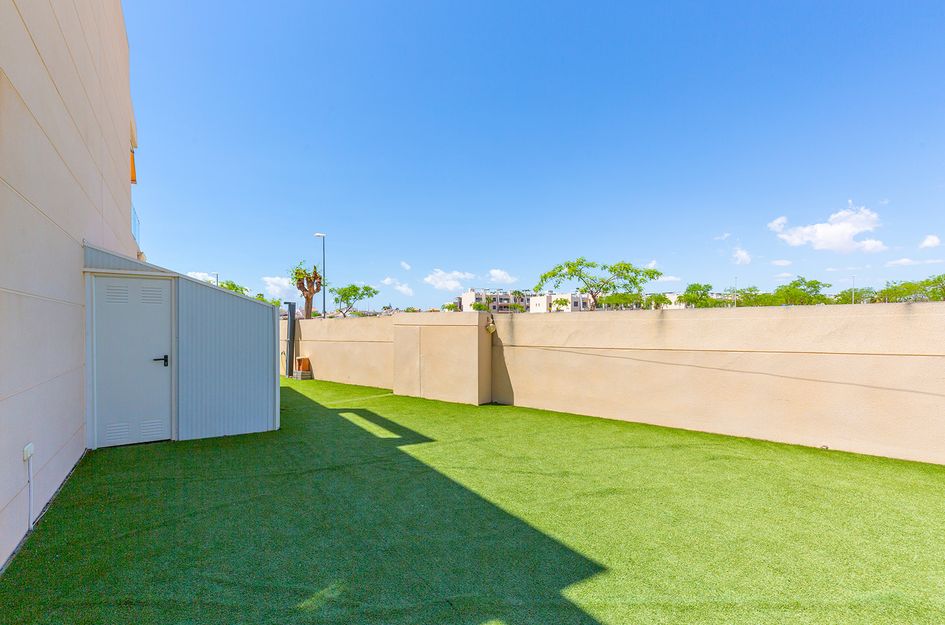 Appartement in Torre de la Horadada